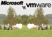VMware Vs. Microsoft: 8 Cloud Battle Lines