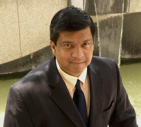 Nitin Pradhan, co-founder of GOVonomy.