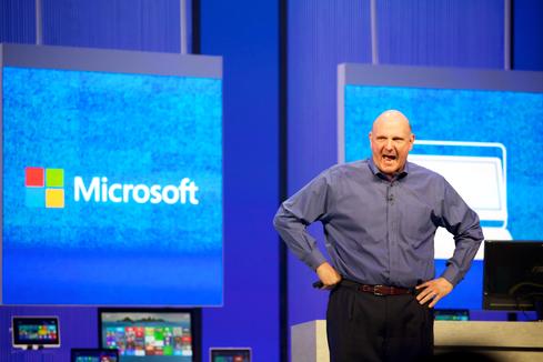 Steve Ballmer