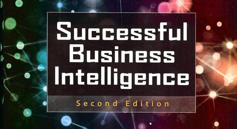 Cindi Howson is author of the recent book Successful Business Intelligence