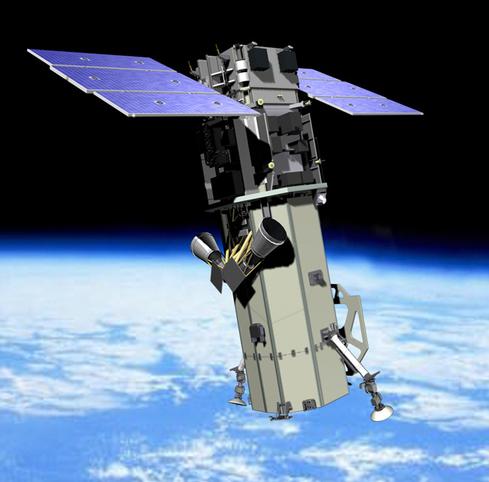 DigitalGlobes new WorldView-3 satellite will launch in 2014.