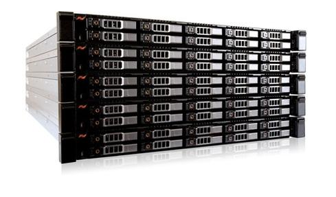 SolidFire solid-state storage.