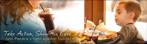 Panera is one of the restaurant chains that Paytronix supports.