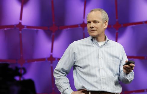 Kurt DelBene is the latest to run HealthCare.gov. Photo: MicrosoftPDC, Flickr