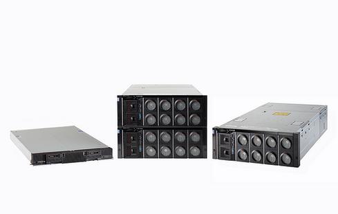 IBMs System x X6 series.