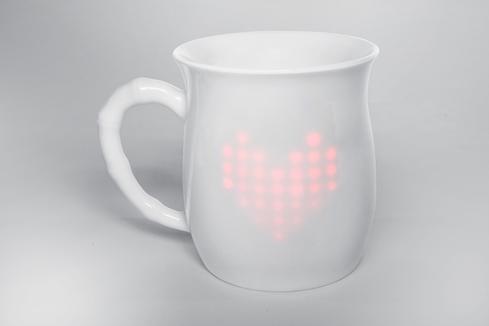 Intels Smart Coffee Mug