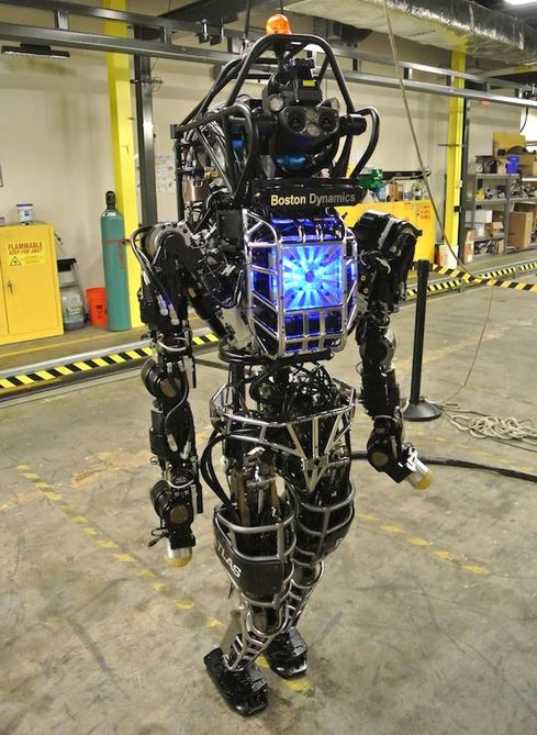 6 Robots To Inspire Google