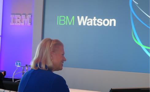 IBM CEO Ginni Rometty is doubling down on IBMs Watson bet with another  billion in investment.