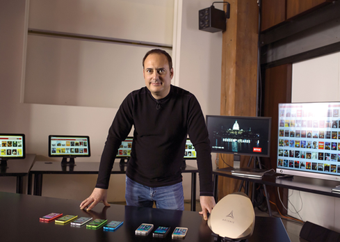 Steve Perlman, CEO, Artemis Networks
