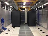 Servers in DigitalOceans Singapore facility.  (Image credit: Digital Ocean.)