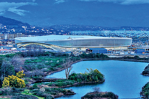 Sochi Olympics 2014: 10 Technologies In Spotlight
