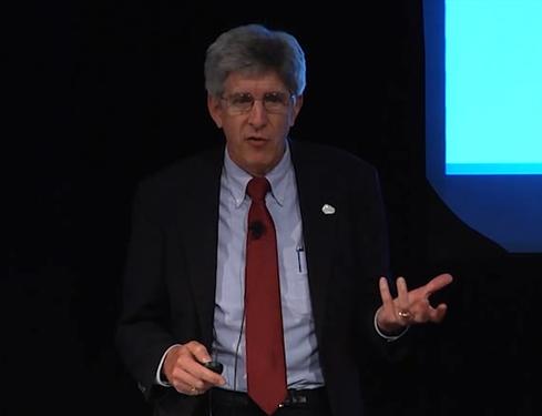 Peter Coffee, Salesforce.com VP of strategic research. 
