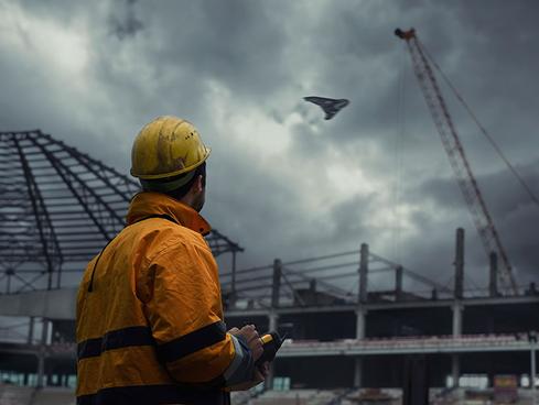 Domestic Drones: 5 Non-Military Uses