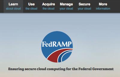 FedRAMP.gov visitors now land on a section of Cloud.cio.gov
