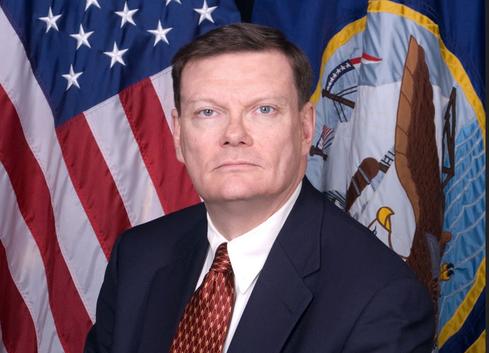  Navy CIO Terry Halvorsen