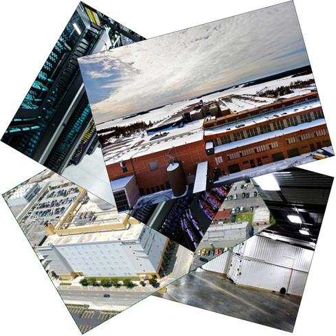 8 Data Centers For Clouds Toughest Jobs