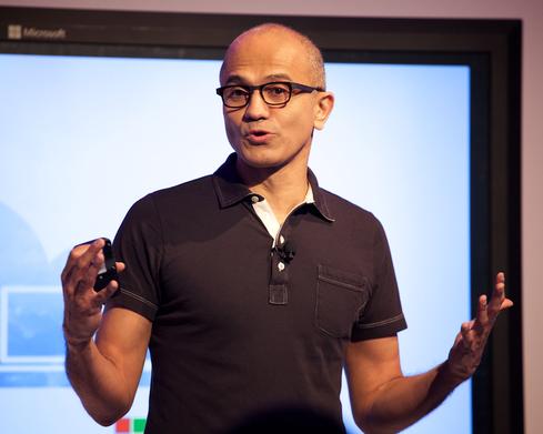 Its been a good month for new Microsoft CEO Satya Nadella but his company still has much to prove, particularly among consumers. 